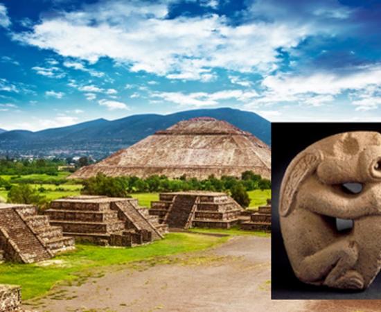 Ancient Inhabitants of the Great City of Teotihuacan in Mexico Farmed Rabbits