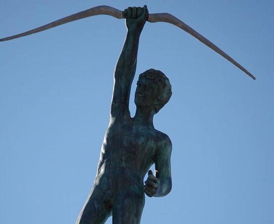 Teucer – Legendary Archer of the Trojan War and Founder of Ancient Salamis