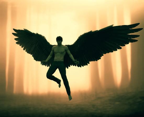 Thanatos, the ancient Greek personification of death, was said to possess a beauty rivaling that of Eros. Source: chainat / Adobe Stock 