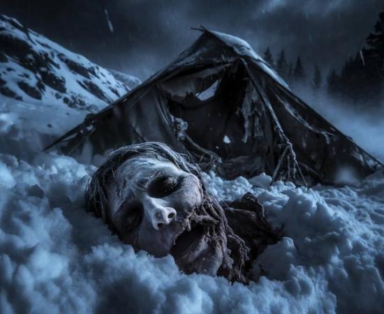 The Dyatlov Pass Incident: New Forensic Perspectives on the Ural Mountains’ Greatest Mystery Illustration.