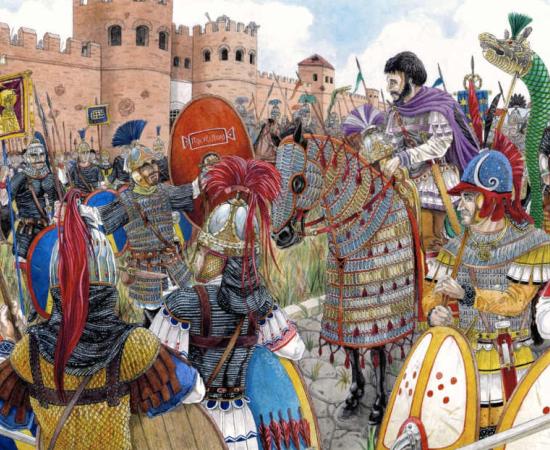 The Eternal City: Rome After the Fall of 476