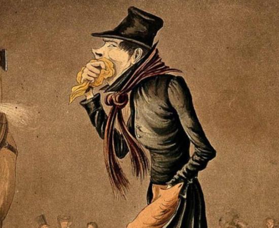 The Forgotten Ritual of Sin Eating: Exploring Centuries of Tradition in Britain