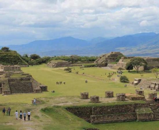 The Lost Zapotec: Vibrant Mesoamerican Civilization of The Cloud People
