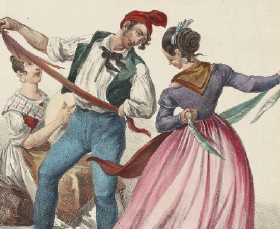 The Plague That Made People Dance Themselves to Death (Video)