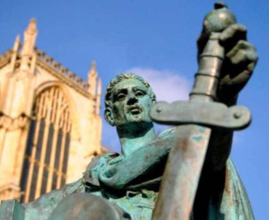 The Rise of Constantine the Great: Rome's Savior and Reformer