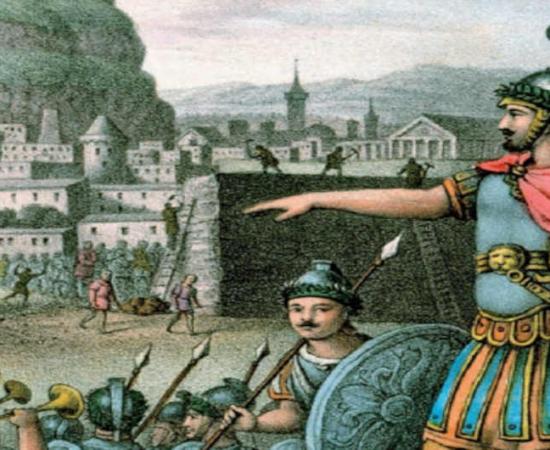 Lysander: The Spartan who conquered Athens (Video)