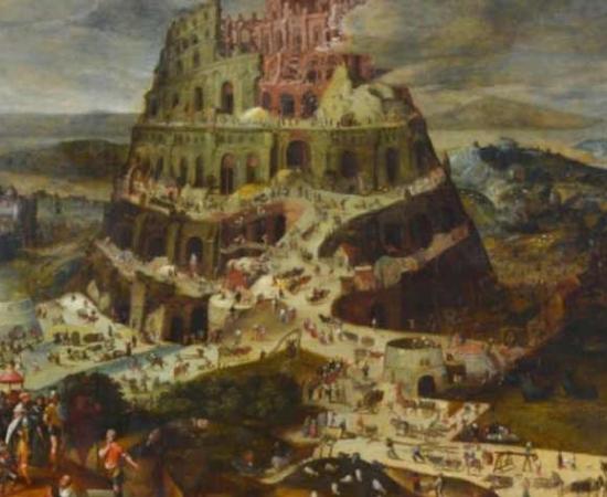 The Tower of Babel: A Story of Ambition and Divine Intervention