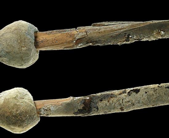 The Ashalim cave artifact 