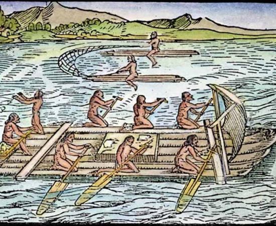 Pre-Columbian Explorers Settled the Bahamas Earlier Than Thought