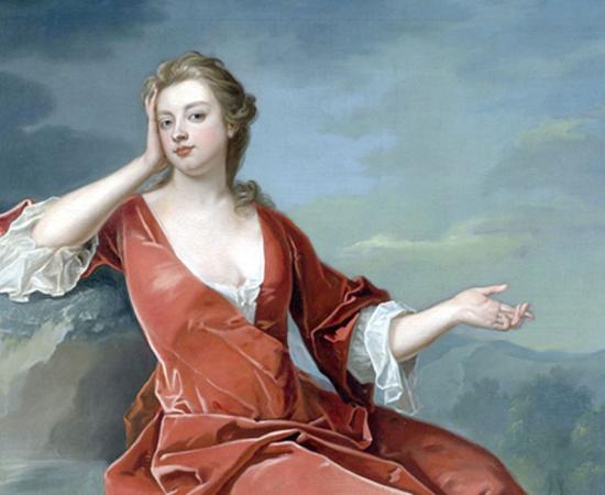 Sarah Churchill by Charles Jervas 