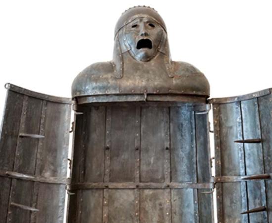 The Iron Maiden: This Medieval Torture Device Was Used as Recently as 2003!