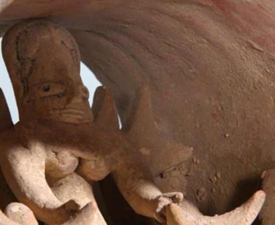 The Lady of the Spiked Throne