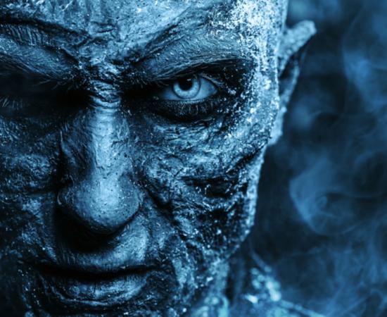 The likho is said to only have one eye and look like a goblin.