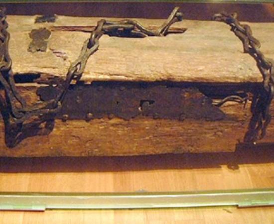 The Mastermyr Chest.