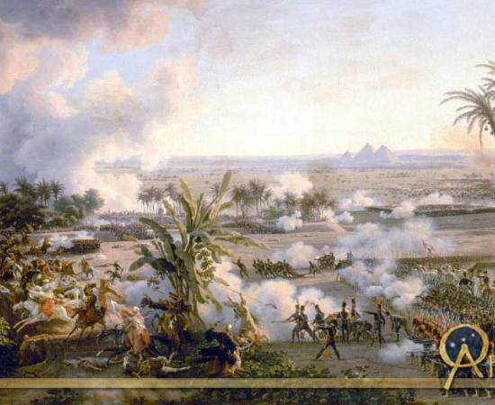 The Napoleonic Expedition to Egypt: The Path to Conquest and Glory