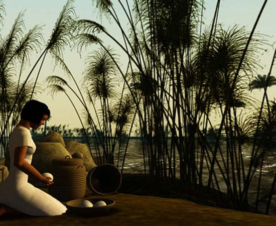 The Nile – Its Fertile Past and Its Imperiled Future