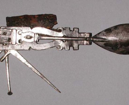 A Roman Swiss Army Knife? 200-300 AD. 