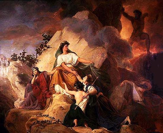 The Mother of all Gods: The Phrygian Cybele