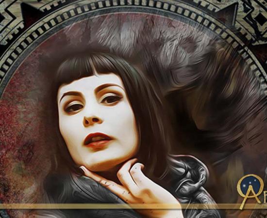 Some Saxon Queens had killer reputations. (Public Domain);Deriv.