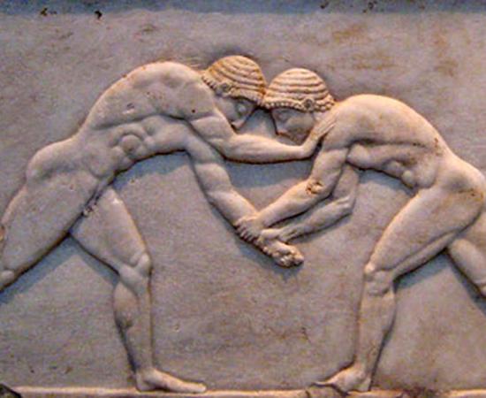 Theagenes of Thasos: From Legendary Olympic Fighter to God-Healer 