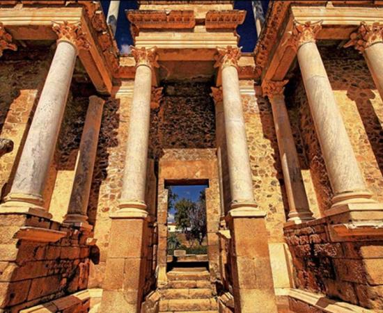 Christians Buried the ‘Immoral’ Theater of Emerita Augusta, But the Grand Monument Would Rise Again