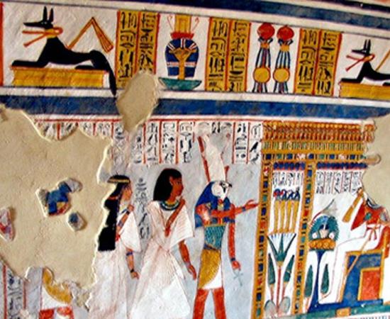Spanish Archaeologists Try to Reconstruct Fragments of the Ancient Egyptian Book of the Dead