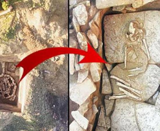 5,000-Year-Old Unlooted Tomb of Thracian Warrior is Biggest Find of the Year in Turkey 