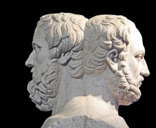Herodotus and Thucydides