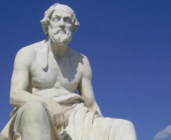 Thucydides: General, Historian, and the Father of Scientific History