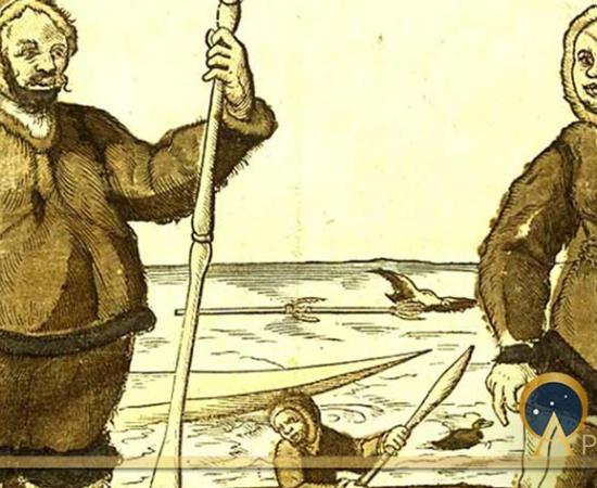 The Thule Culture: Medieval Mariners Migrating In Search Of Meteoritic Iron