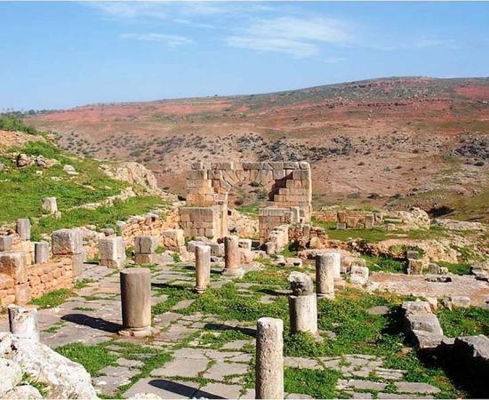 Tiddis, Constantine Algeria