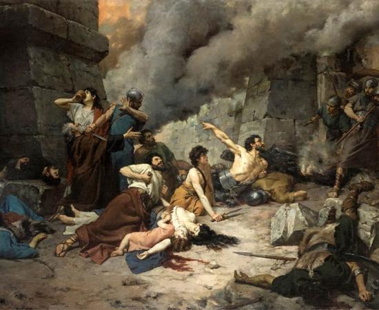 Tiermes: Spain’s Ancient City Beset By Drama and Conflict