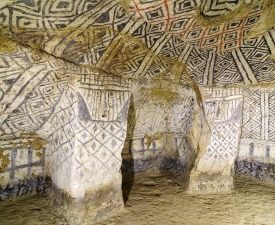 Tierradentro Hypogea