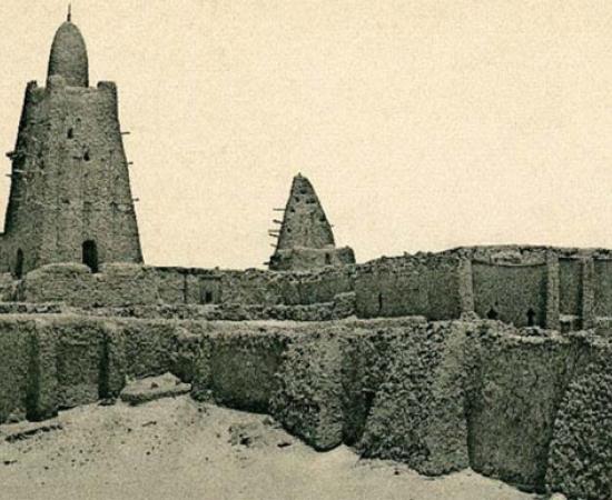 Timbuktu Monunments
