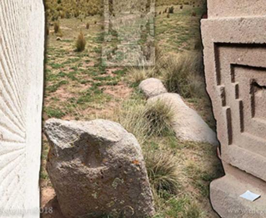 Megalithomania are running a tour to Peru and Bolivia in November 2018 so please consider joining Hugh Newman and JJ Ainsworth to hopefully get access to these rooms and the newly discovered Viracocha statue. 