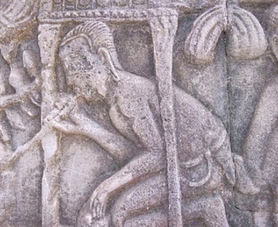 Drug culture in Tiwanaku, Bolivia