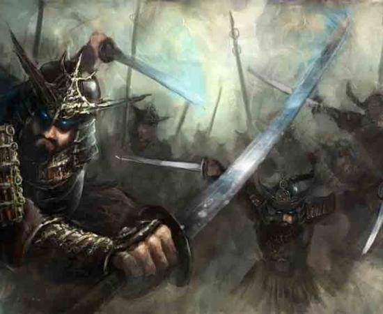 Tokugawa Ieyasu was the epitome of the rags to riches possibilities for Japanese samurai.    Source: Dusan Kostic / Adobe Stock