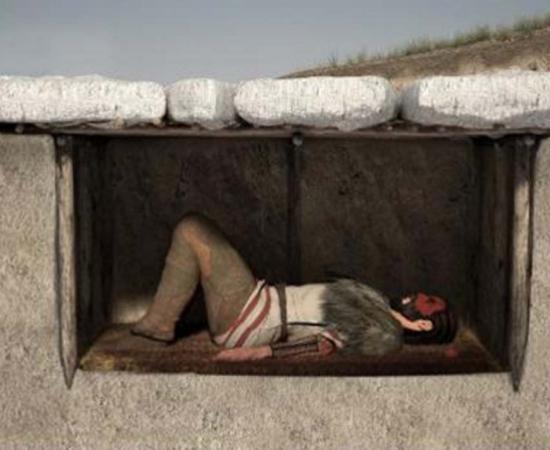 Unique 5,000-Year-Old Tomb from Ukraine Brought to Light with Digital Reconstruction