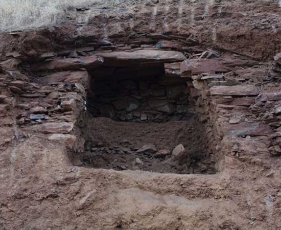 Objects in the "Apadana" reliefs at Persepolis: armlets, bowls, and amphorae with griffin handles are given as tribute. 