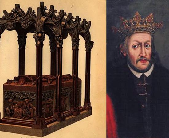 The Cursed Tomb of the Polish King Casimir IV Jagiellon