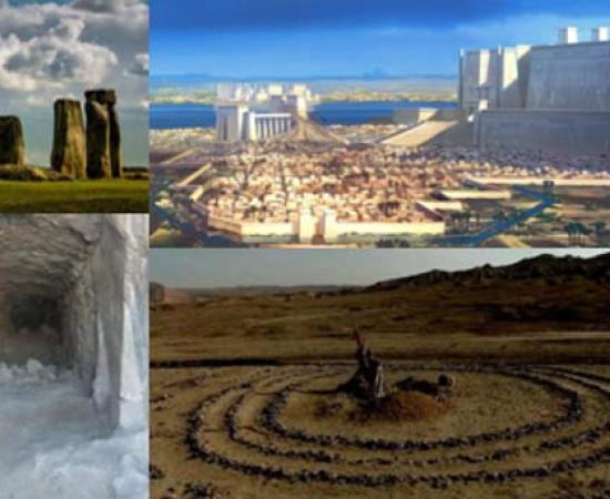 Top Ten Builds by the Ancients that Were Exposed in 2015