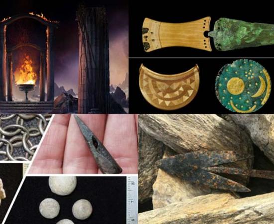 Composite of in-article images