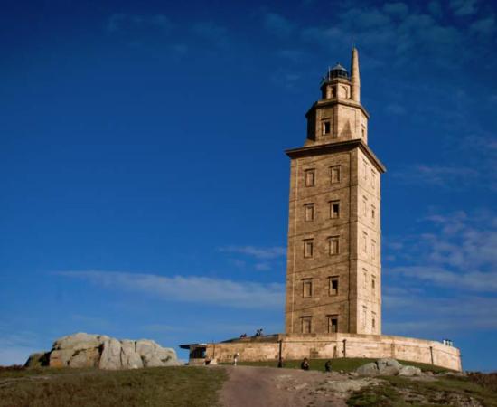 The Tower of Hercules 