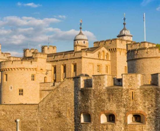 Tower of London.                 Source: A.B.G./Adobe Stock