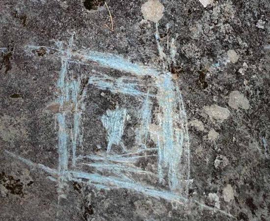 Native American History Destroyed In Georgia’s Track Rock Gap