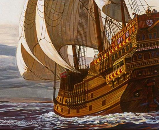 Trading Treasures and Curiosity: The Fascinating History of Manila Galleons