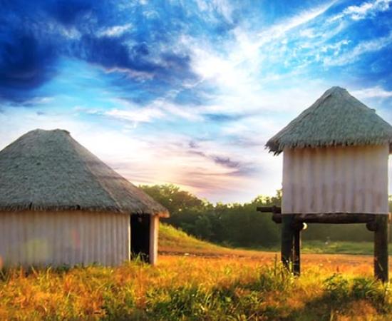 Traditional Villages in the Ancient Chickasaw Homelands