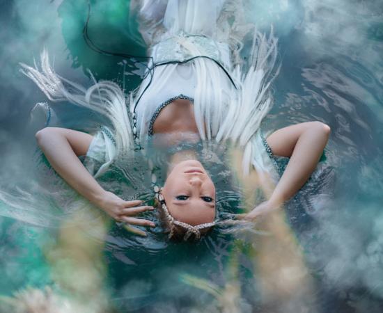 The legend of Princess Tuag is a tragic tale in Irish mythology. Source: Вероника Преображенс / Adobe Stock