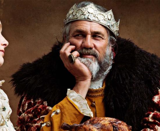 Tudor banquet. Source: Yuri Arcurs/peopleimages.com / Adobe Stock.