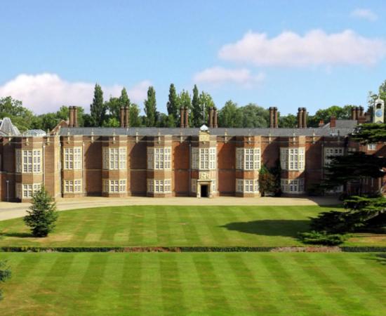 New Hall School in Chelmsford, Essex